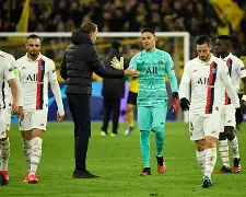 亚博体育官网 -赛后突围战来临，巴黎圣日耳曼围绕英超更衣室发声，目标明确，赛季目标并未改变的简单介绍